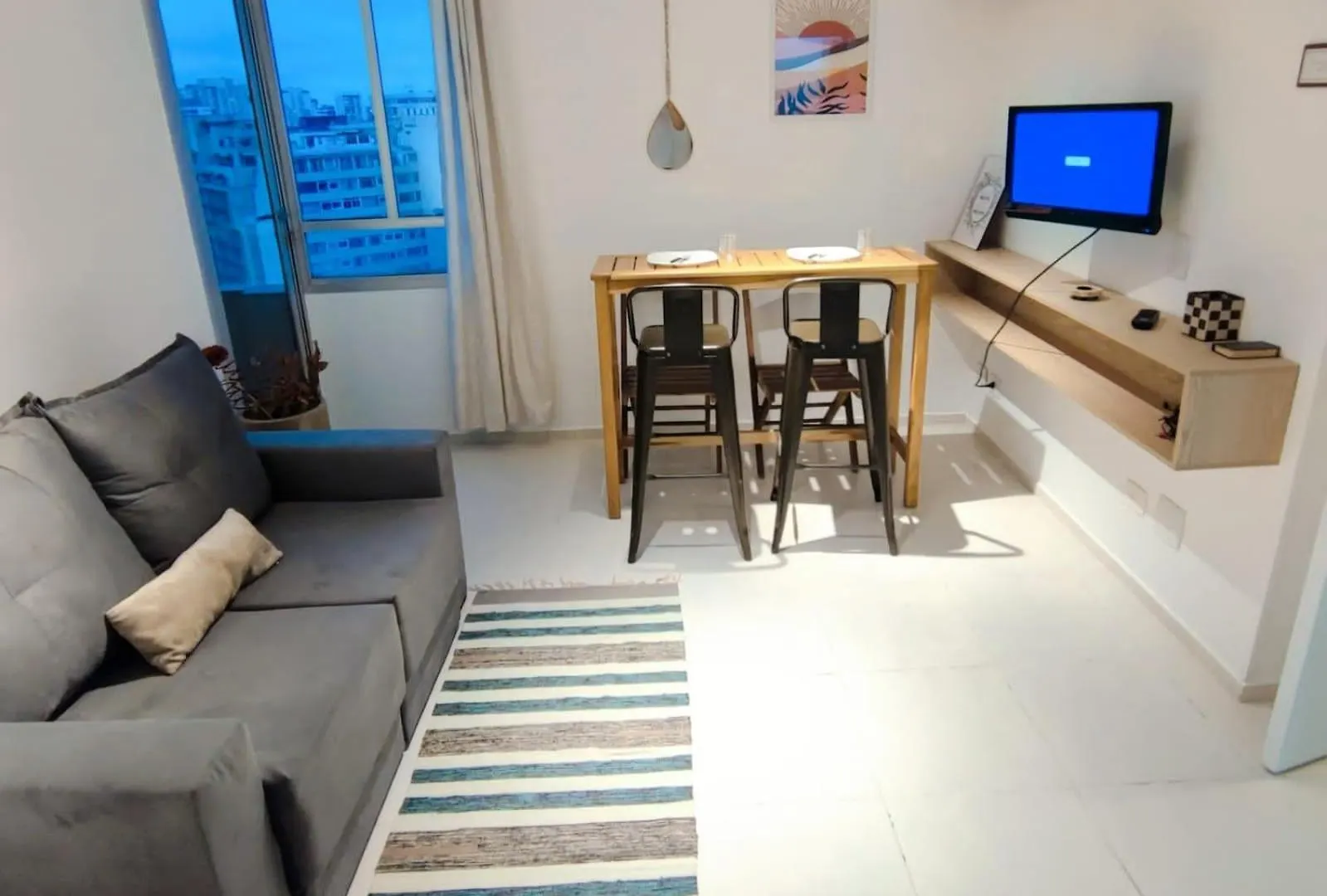 Διαμέρισμα Apartamento Charmoso Garagem, Hakka, Feirinha E Hospitais Σάο Πάολο