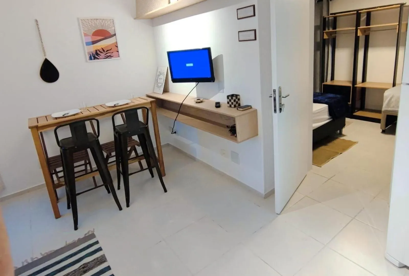 Apartamento Charmoso Garagem, Hakka, Feirinha E Hospitais Σάο Πάολο 0*,