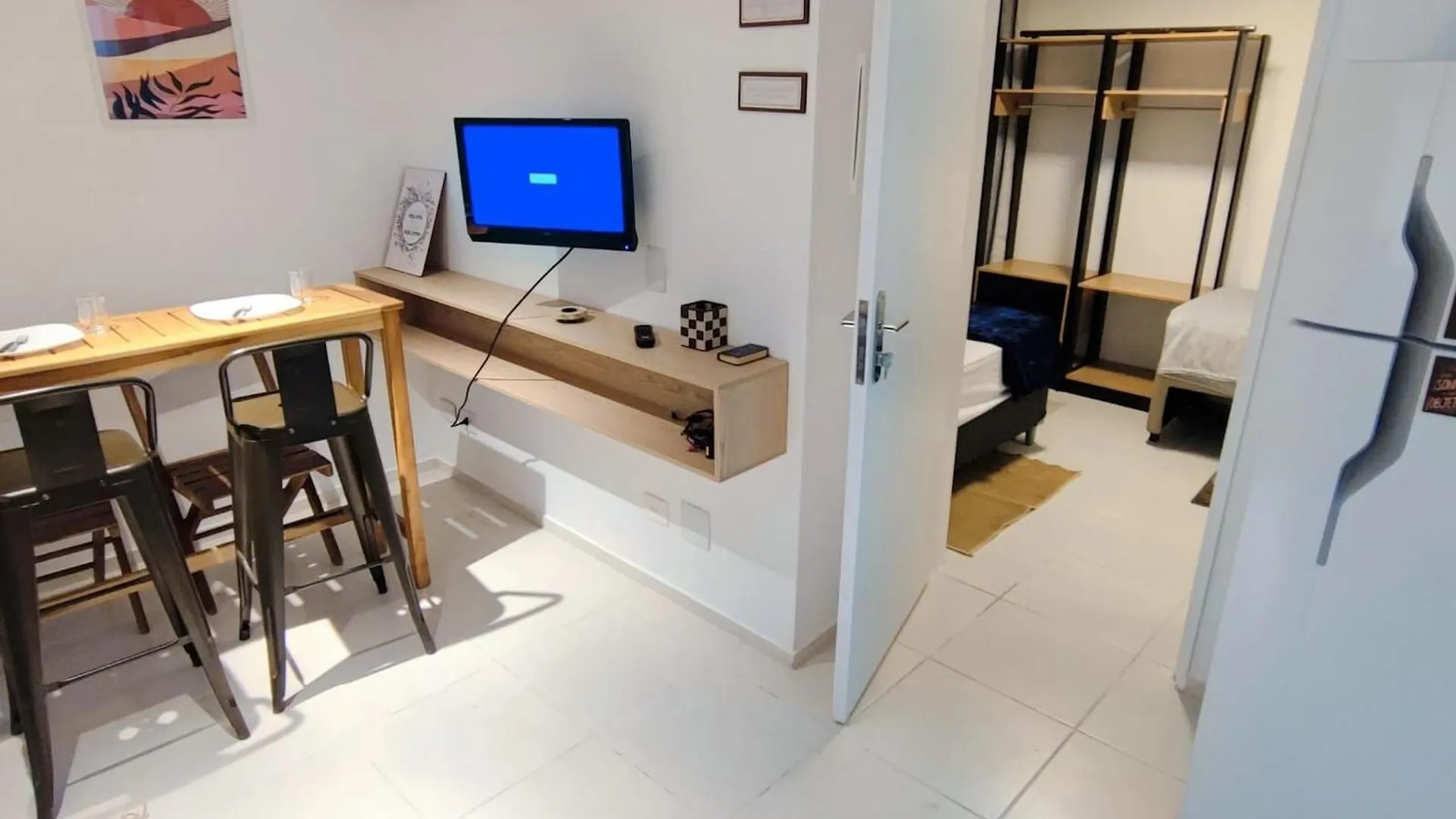 Apartamento Charmoso Garagem, Hakka, Feirinha E Hospitais Σάο Πάολο