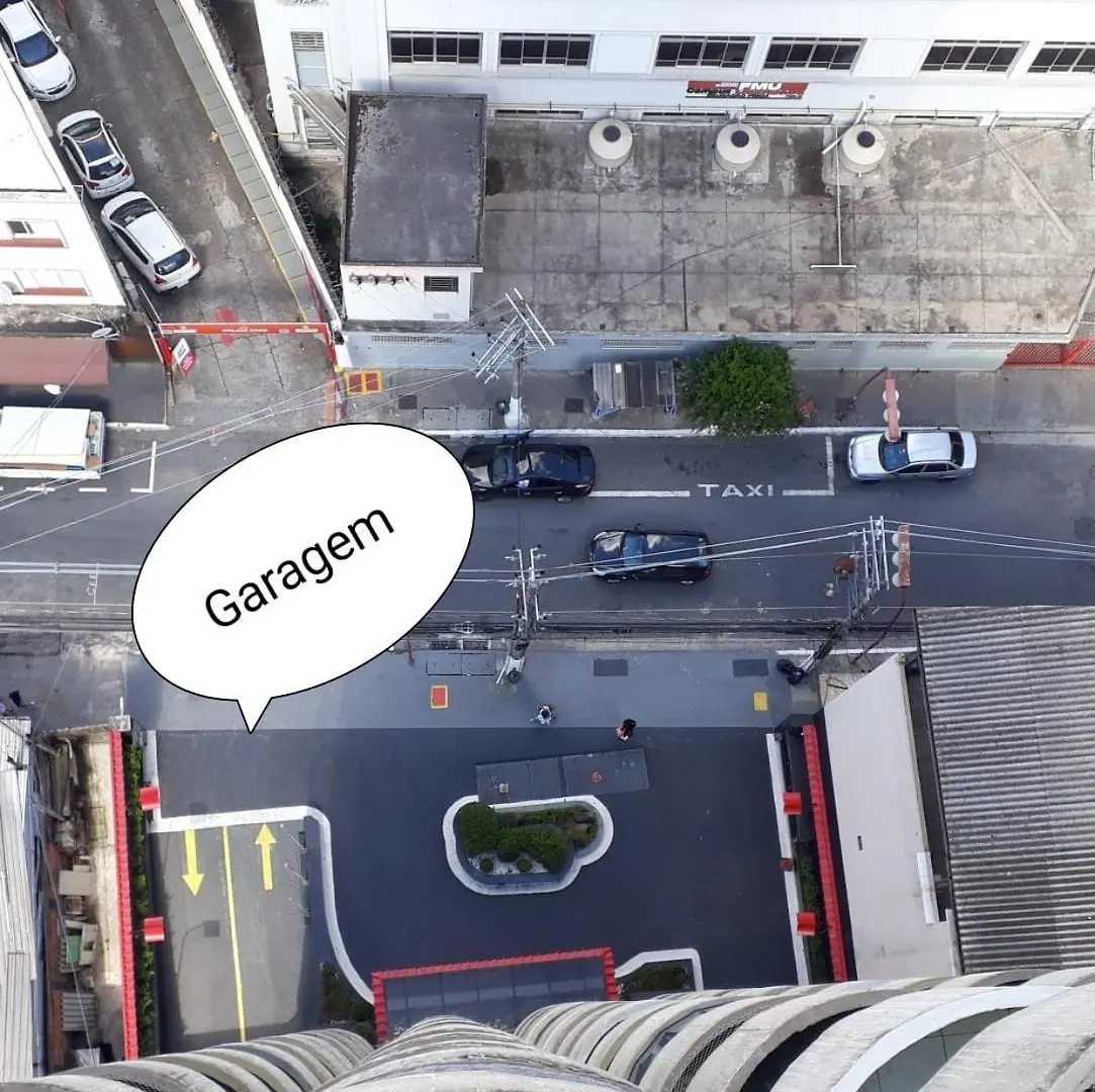 Διαμέρισμα Apartamento Charmoso Garagem, Hakka, Feirinha E Hospitais Σάο Πάολο Βραζιλία