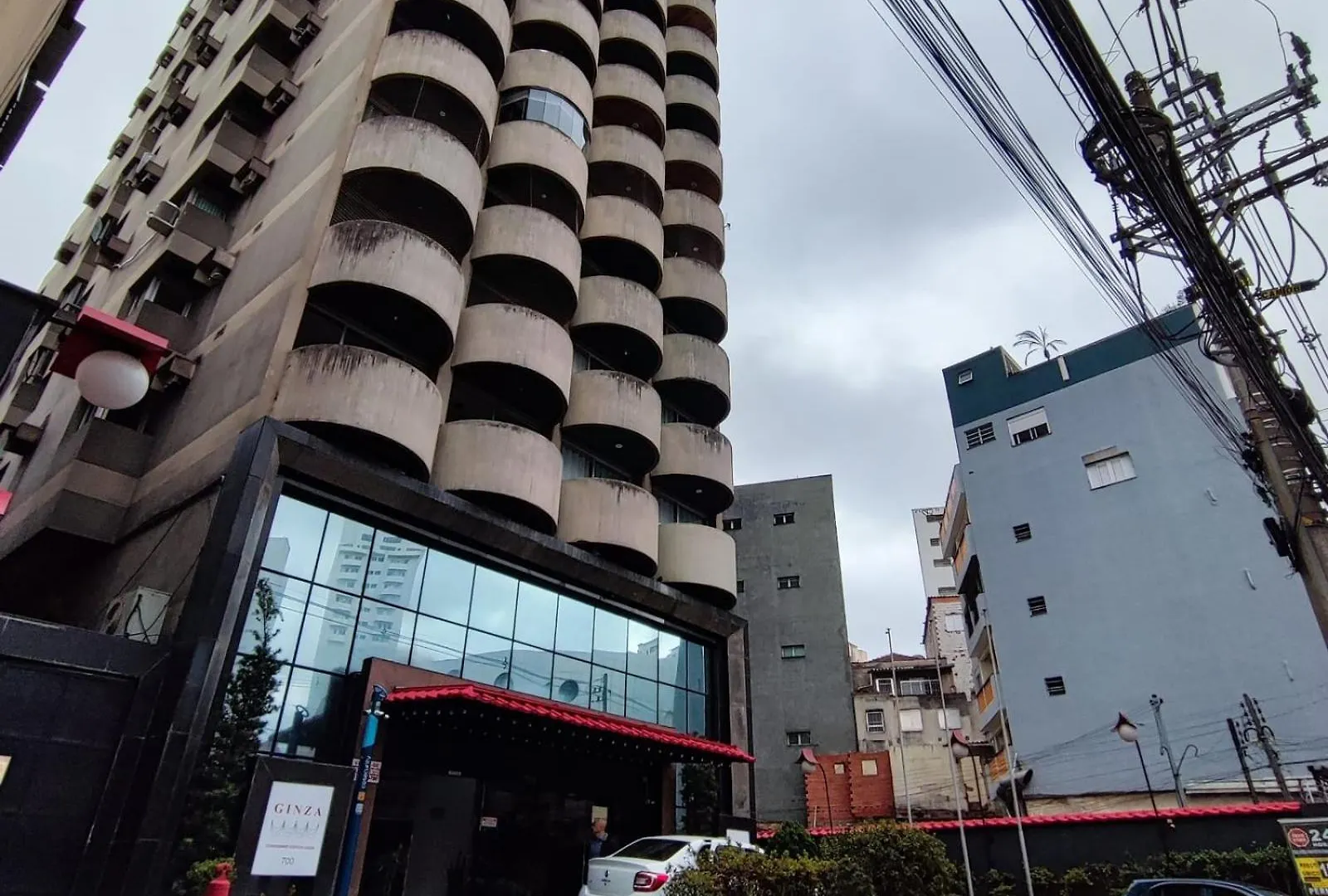 Apartamento Charmoso Garagem, Hakka, Feirinha E Hospitais Σάο Πάολο 0*,