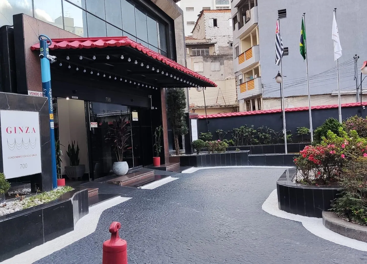Apartamento Charmoso Garagem, Hakka, Feirinha E Hospitais Σάο Πάολο