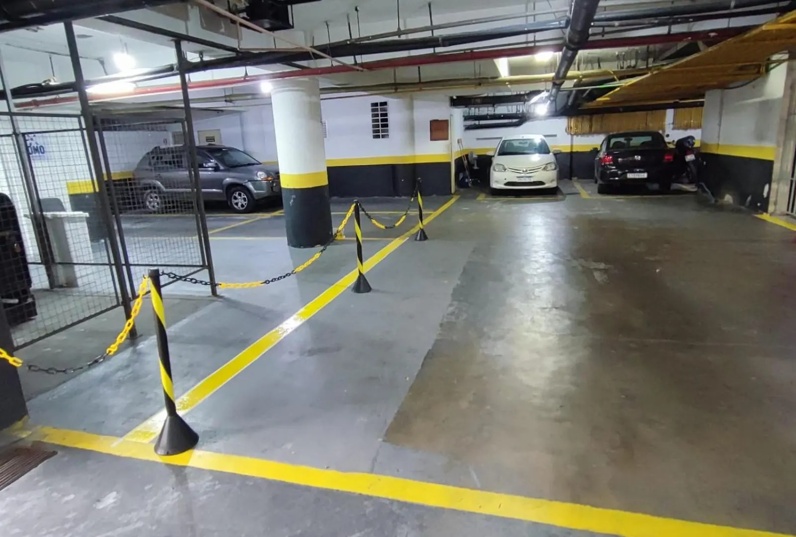 Apartamento Charmoso Garagem, Hakka, Feirinha E Hospitais Σάο Πάολο Διαμέρισμα