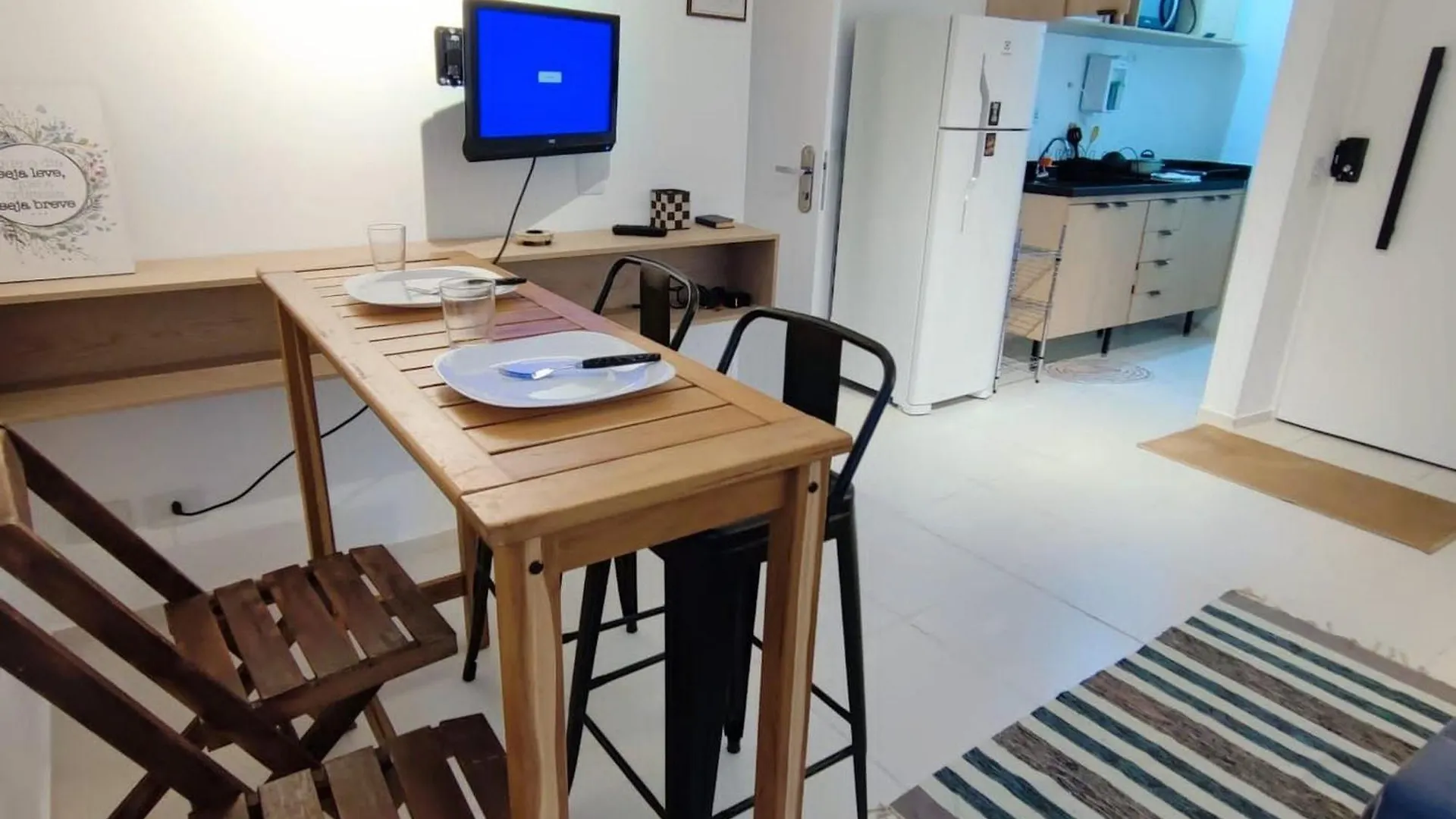 Apartamento Charmoso Garagem, Hakka, Feirinha E Hospitais Sao Paulo