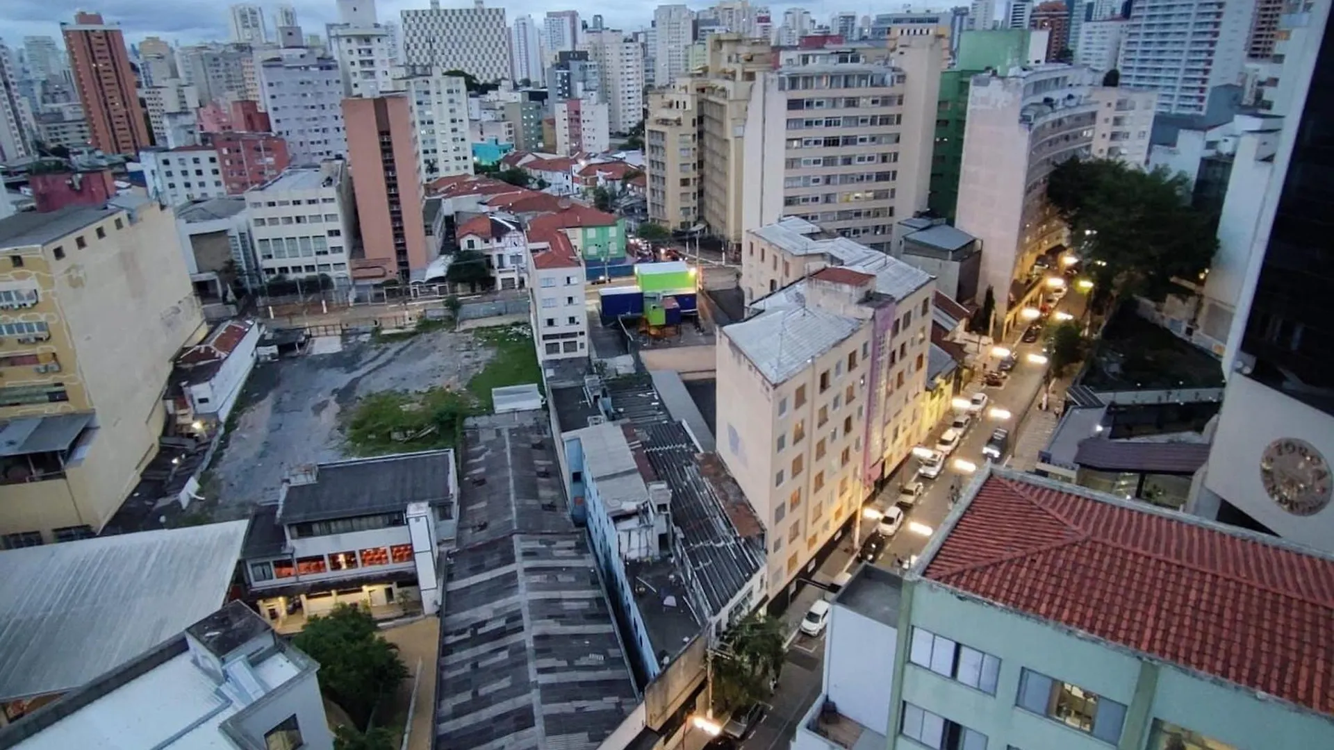 Apartamento Charmoso Garagem, Hakka, Feirinha E Hospitais Sao Paulo 0*,