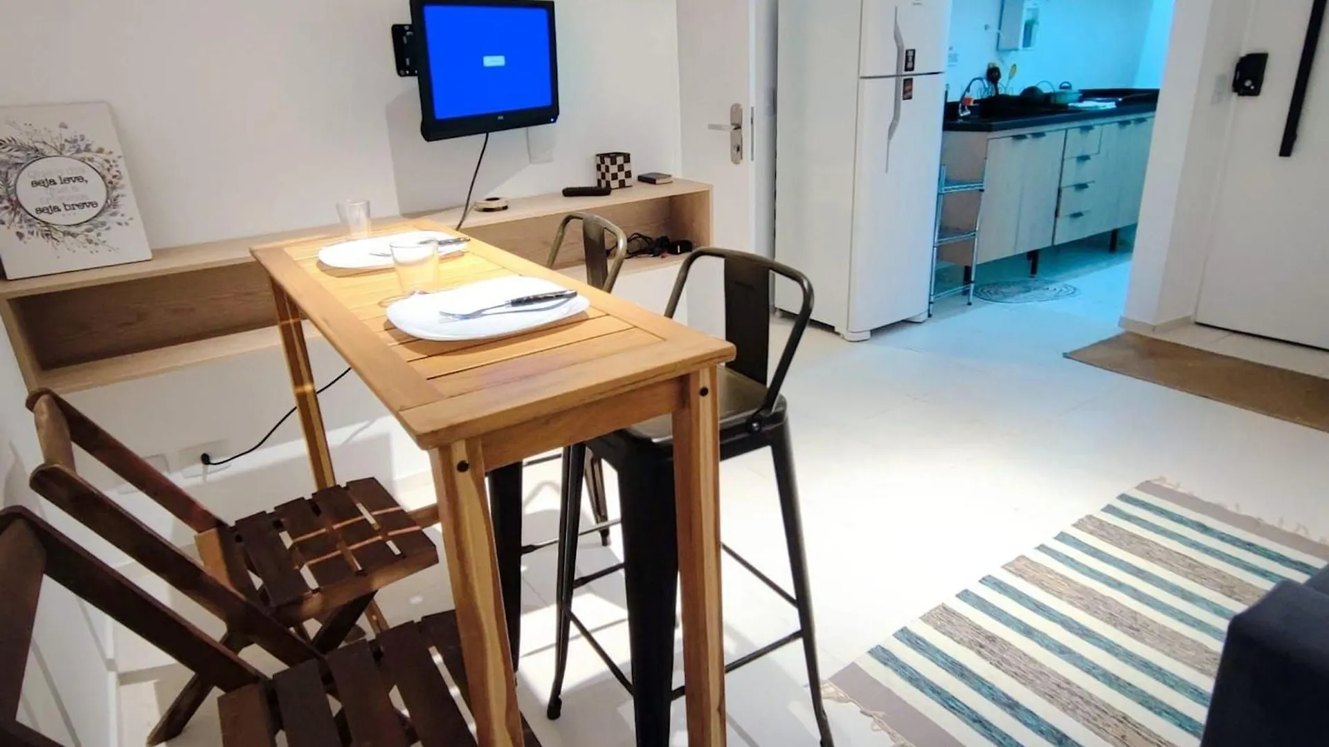 Apartamento Charmoso Garagem, Hakka, Feirinha E Hospitais Sao Paulo Brazil