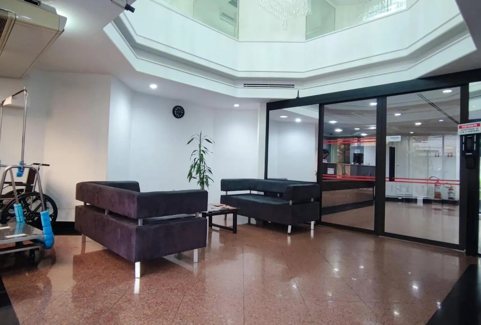 Apartamento Charmoso Garagem, Hakka, Feirinha E Hospitais Sao Paulo Brazil